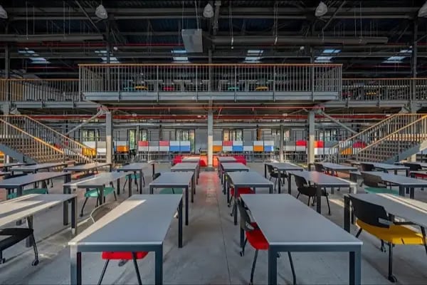 Samsun Üniversitesi Mimarlık ve Tasarım Fakültesi - Resim 4