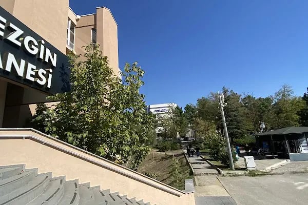 Bursa Uludağ Üniversitesi Prof. Dr. Fuat Sezgin Merkez Kütüphanesi - Resim 20