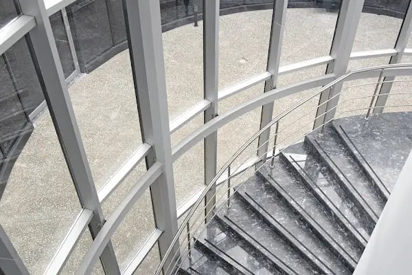 Bursa Uludağ Üniversitesi Prof. Dr. Fuat Sezgin Merkez Kütüphanesi - Resim 12