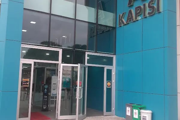 Bursa Uludağ Üniversitesi Prof. Dr. Fuat Sezgin Merkez Kütüphanesi - Resim 14