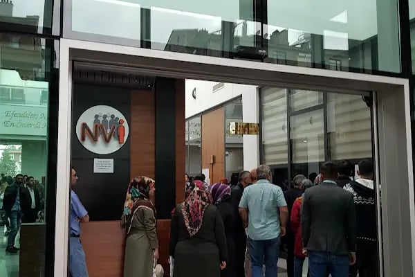 Konya İl Nüfus ve Vatandaşlık Müdürlüğü - Resim 16