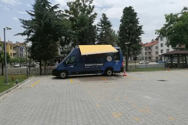 Konya İl Nüfus ve Vatandaşlık Müdürlüğü - Resim 8
