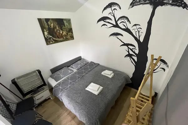 Istanbul Airport Bungalow - Resim 20