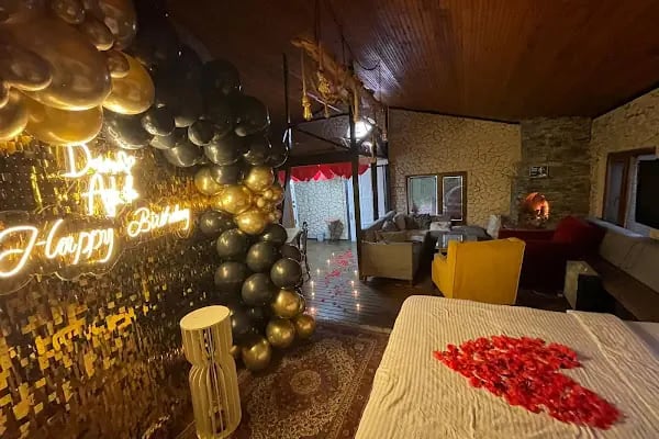 Istanbul Airport Bungalow - Resim 4