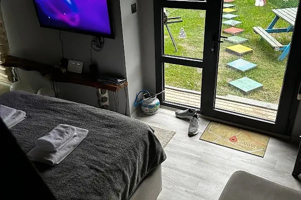 Istanbul Airport Bungalow - Resim 19