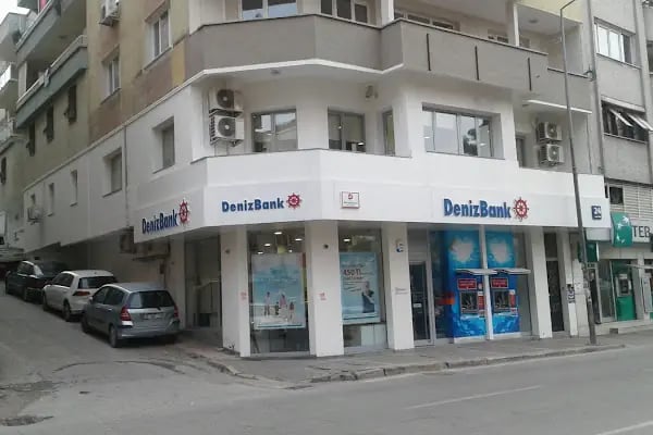DenizBank Şirinyer Şubesi - Resim 5
