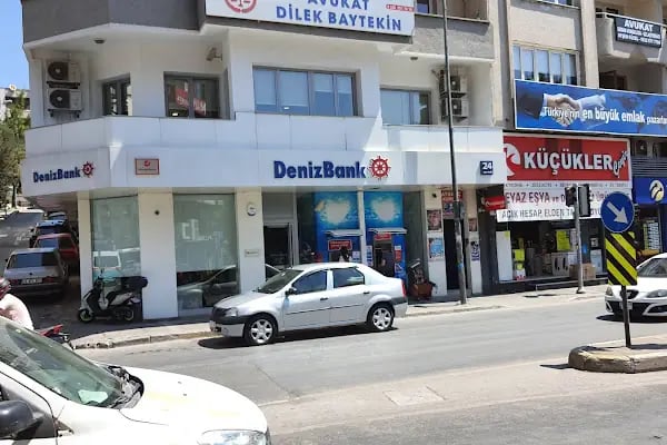 DenizBank Şirinyer Şubesi - Resim 2