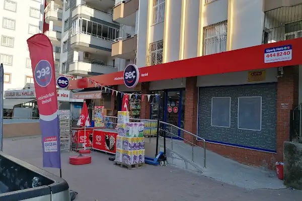 Seç Sinan Market - Resim 3