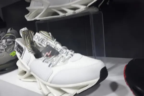 Togue shose - Resim 8