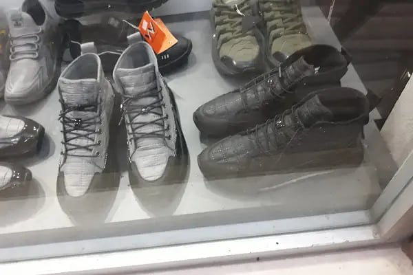 Togue shose - Resim 11