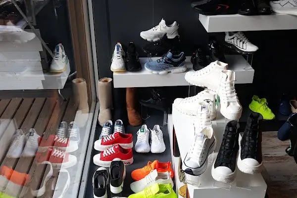 Togue shose - Resim 7