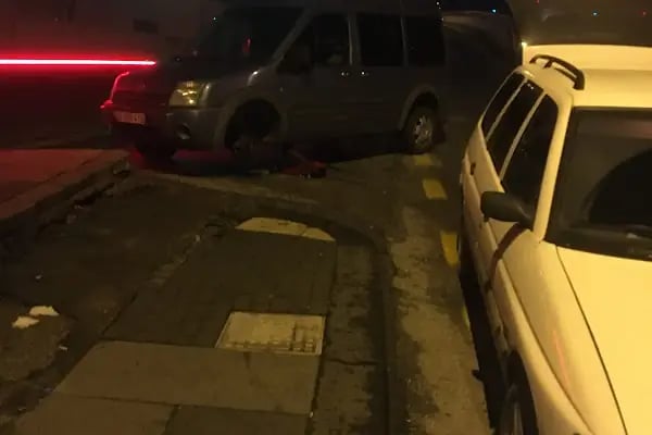 24 Saat Açık Ankara mobil lastik tamiri Yol yardımı - Resim 10