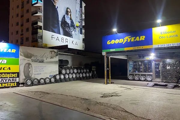 24 Saat Açık Ankara mobil lastik tamiri Yol yardımı - Resim 6