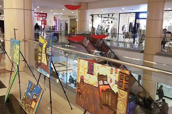 Arastapark Alışveriş Ve Yaşam Merkezi - Resim 8