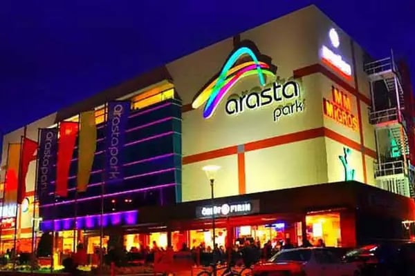 Arastapark Alışveriş Ve Yaşam Merkezi - Resim 1
