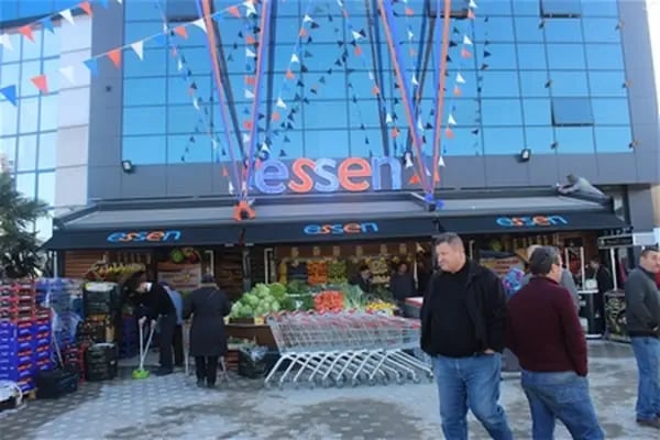 Essen Avm - Resim 2