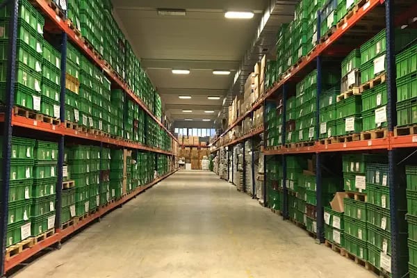 Türker Raf - Raf ve Depo Sistemleri - Resim 3