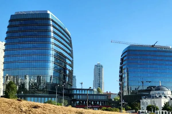 Acıbadem Ataşehir Genel Müdürlük - Resim 18