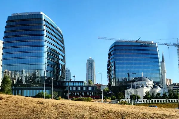 Acıbadem Ataşehir Genel Müdürlük - Resim 19