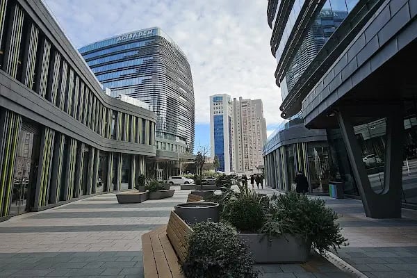 Acıbadem Ataşehir Genel Müdürlük - Resim 14