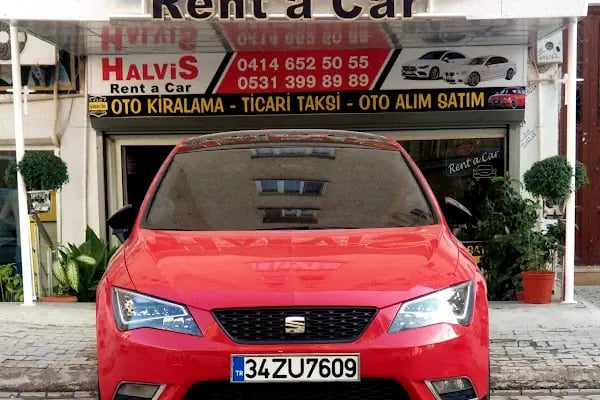 Halvis Rent a Car Birecik - Resim 6