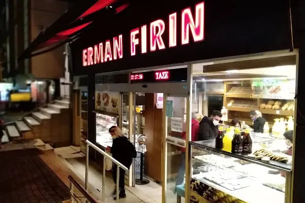 Erman Fırın - Resim 4