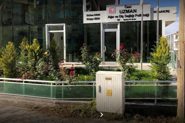 Malatya Uzman Ağız ve Diş Sağlığı Polikliniği - Resim 1