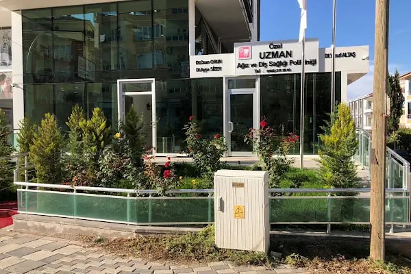 Malatya Uzman Ağız ve Diş Sağlığı Polikliniği - Resim 20