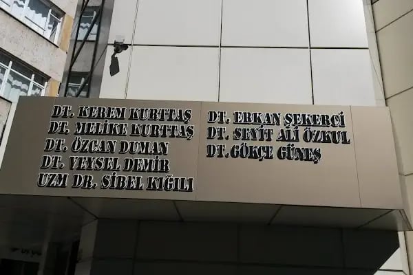 Malatya Uzman Ağız ve Diş Sağlığı Polikliniği - Resim 11