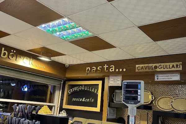 Çavuşoğulları Pastaneleri - Resim 5