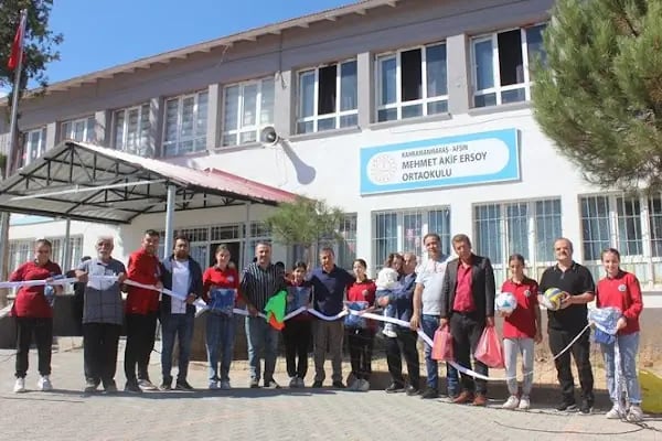 Afşin BEYCEĞiZ MAHALLE MUHTARLIĞI - Resim 20