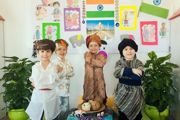Balcova Anaokullari Balçova Akd Kids Temsilciliği - Resim 14