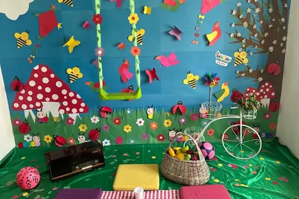 Balcova Anaokullari Balçova Akd Kids Temsilciliği - Resim 4