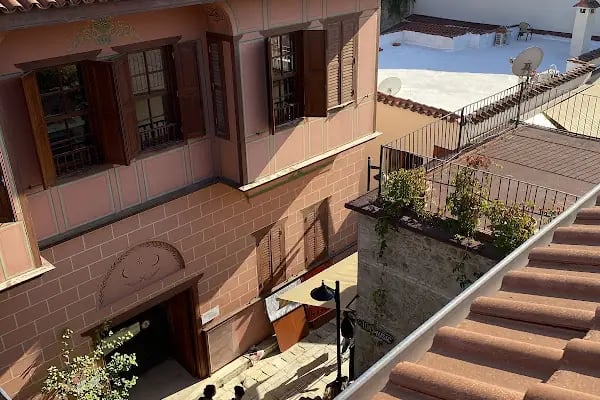 Cicerone Lodge Hotel - Resim 11