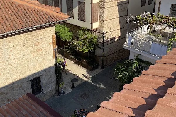 Cicerone Lodge Hotel - Resim 16