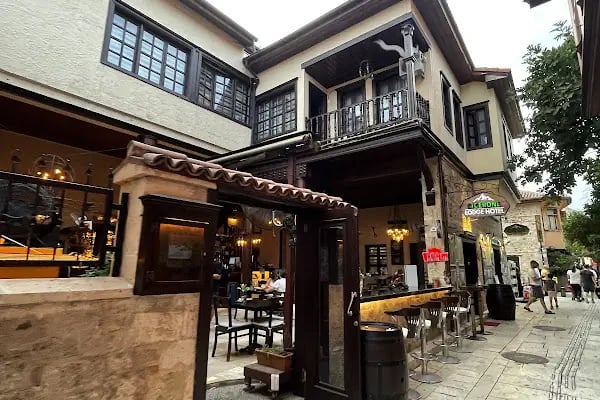 Cicerone Lodge Hotel - Resim 5