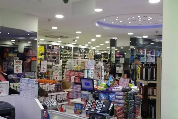 Boğalar Alışveriş Merkezi - Barajyolu - Resim 6
