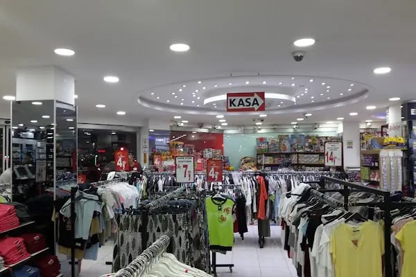Boğalar Alışveriş Merkezi - Barajyolu - Resim 7