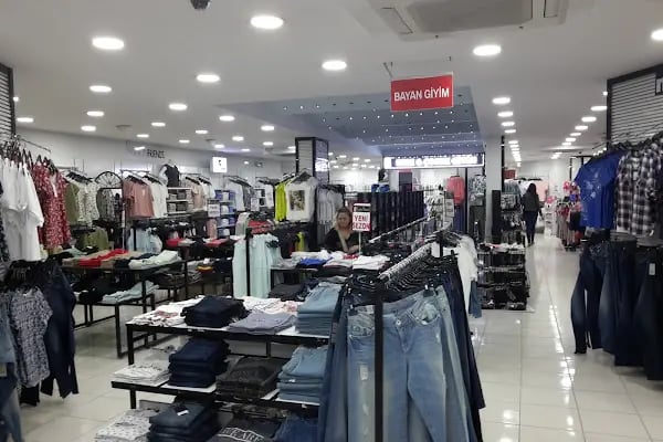 Boğalar Alışveriş Merkezi - Barajyolu - Resim 10
