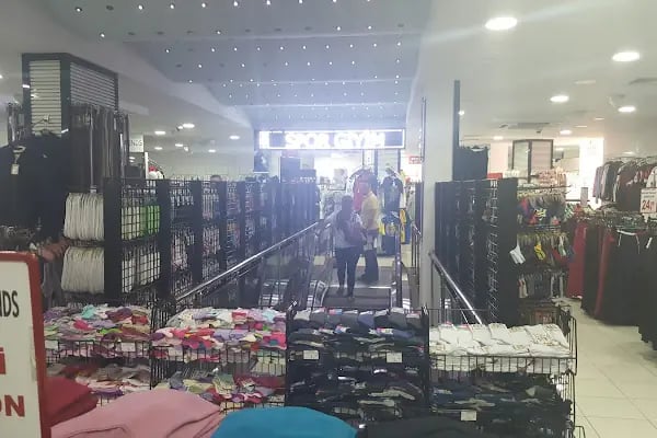 Boğalar Alışveriş Merkezi - Barajyolu - Resim 12