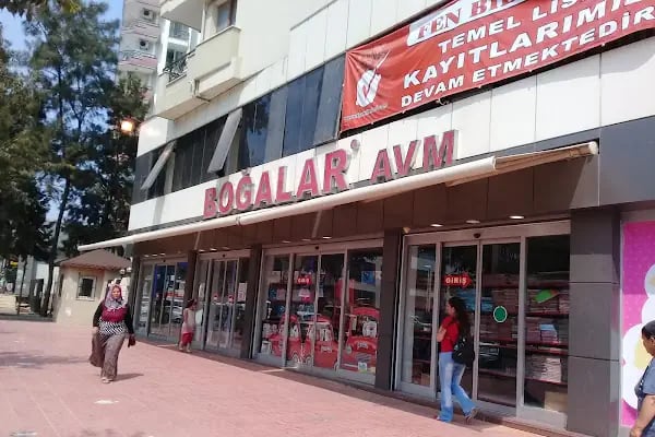 Boğalar Alışveriş Merkezi - Barajyolu - Resim 2