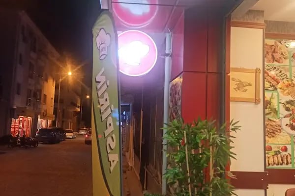 Aspirin kebap dürüm - Resim 12
