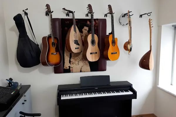 TELLİ MÜZİK ATÖLYESİ - Resim 3