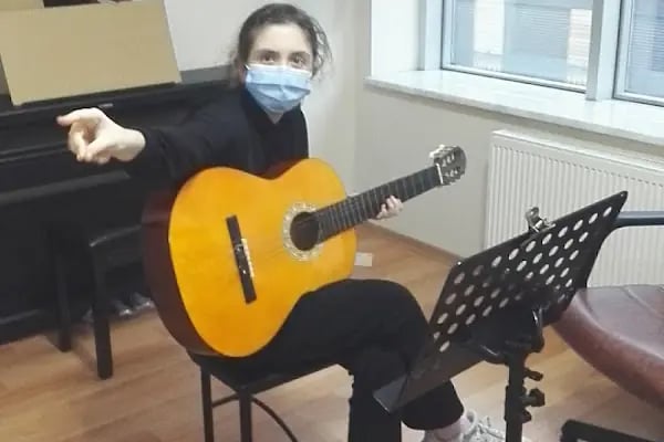 TELLİ MÜZİK ATÖLYESİ - Resim 13