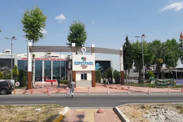 Adnan MENDERES Olimpik Yüzme Havuzu - Resim 20