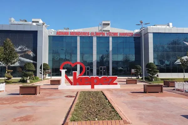 Adnan MENDERES Olimpik Yüzme Havuzu - Resim 3