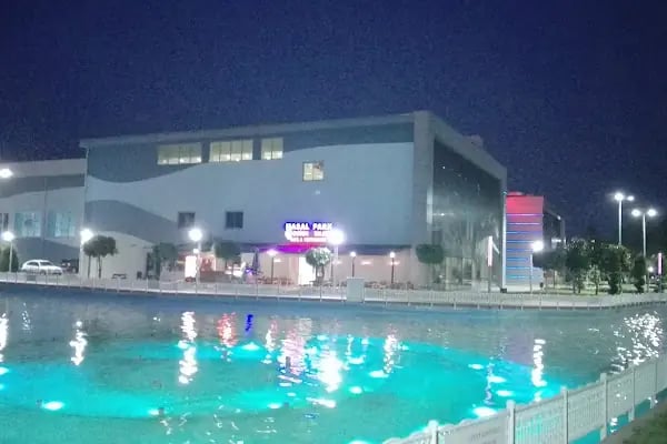 Adnan MENDERES Olimpik Yüzme Havuzu - Resim 14