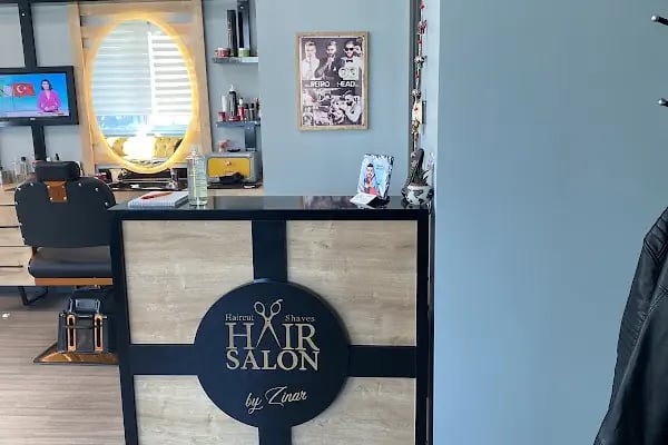 By Zinar Hair Salon - Resim 13