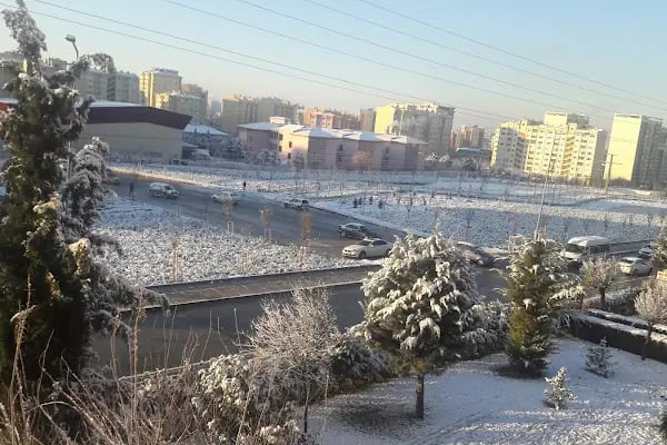 Eryaman 5 Metro İstasyonu - Resim 14
