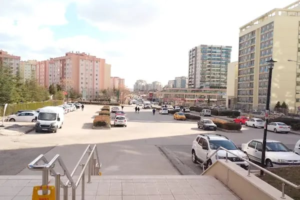 Eryaman 5 Metro İstasyonu - Resim 2